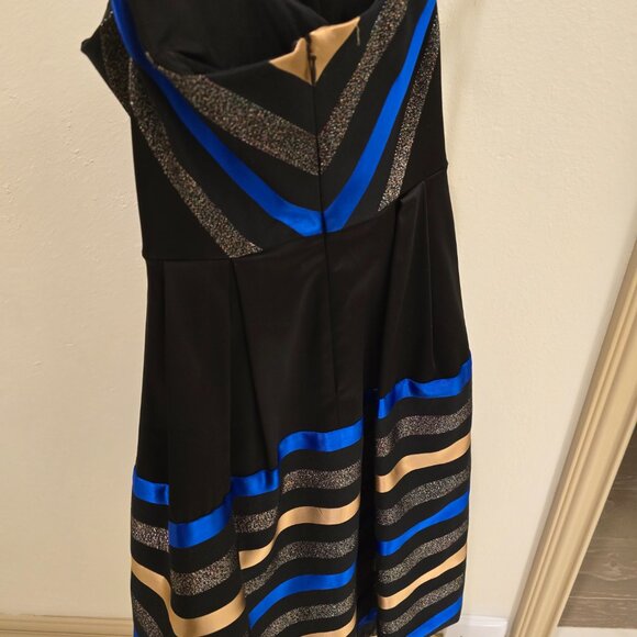 Shoshanna Size 2 Tea Length Gown - Picture 5 of 6